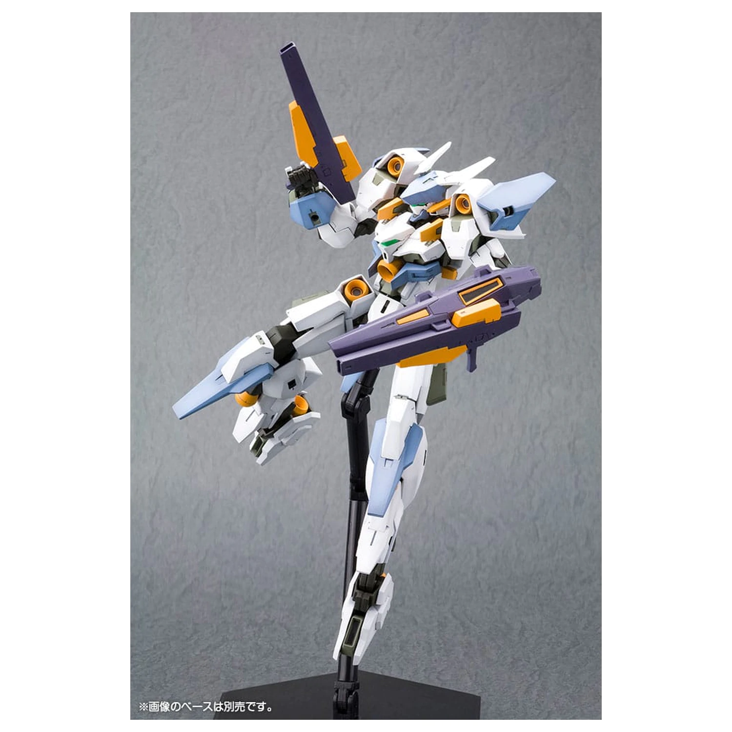 Frame Arms Girl Plastiková stavebnice Baselard s Exosuit Baselard 19 cm fotografii produktu