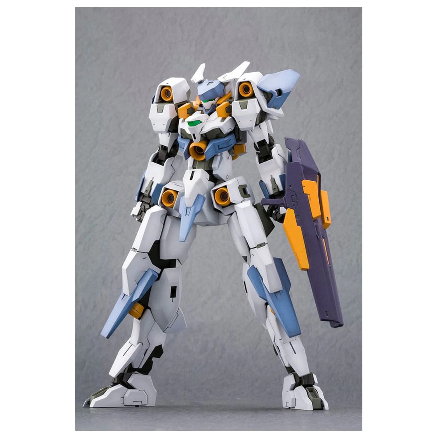 Frame Arms Girl Plastiková stavebnice Baselard s Exosuit Baselard 19 cm fotografii produktu