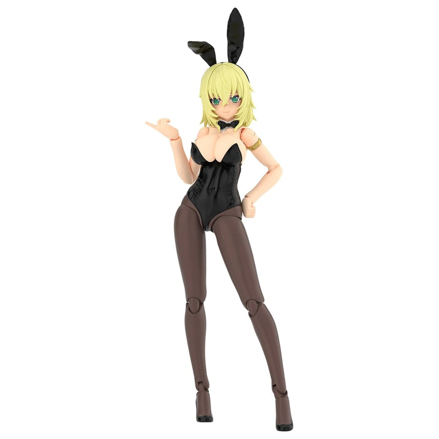 Frame Arms Girl plastový model Durga Bunny Style 18 cm fotografii produktu