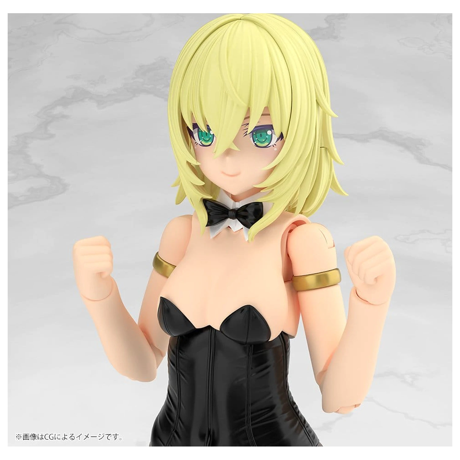 Frame Arms Girl plastový model Durga Bunny Style 18 cm fotografii produktu