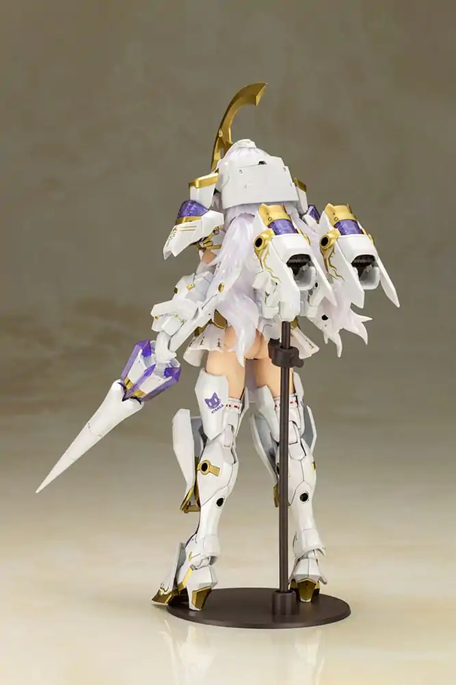 Frame Arms Girl plastová stavebnice Durga I Cat Armor verze 16 cm fotografii produktu