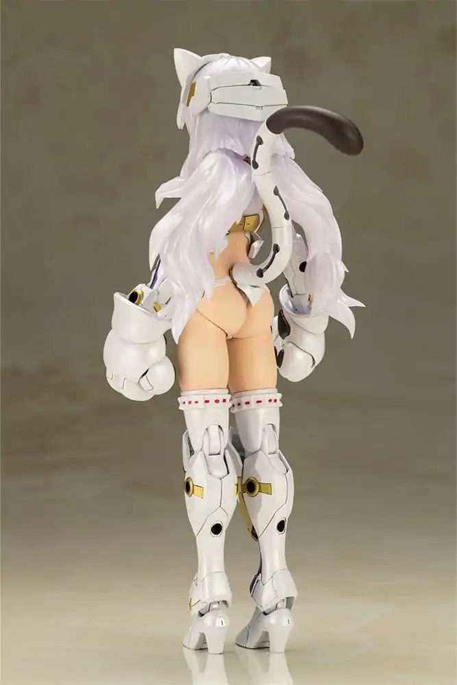 Frame Arms Girl plastová stavebnice Durga I Cat Armor verze 16 cm fotografii produktu