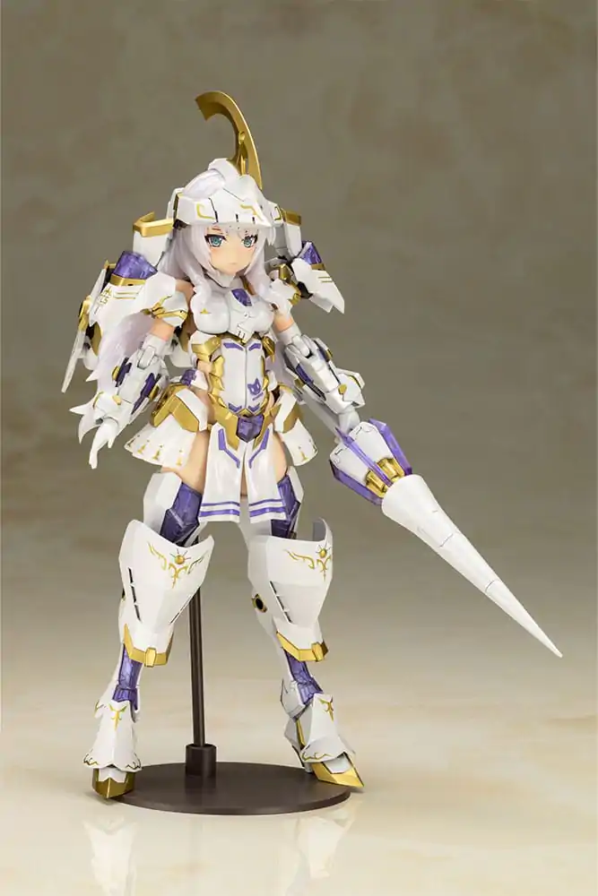 Frame Arms Girl plastová stavebnice Durga I Cat Armor verze 16 cm fotografii produktu