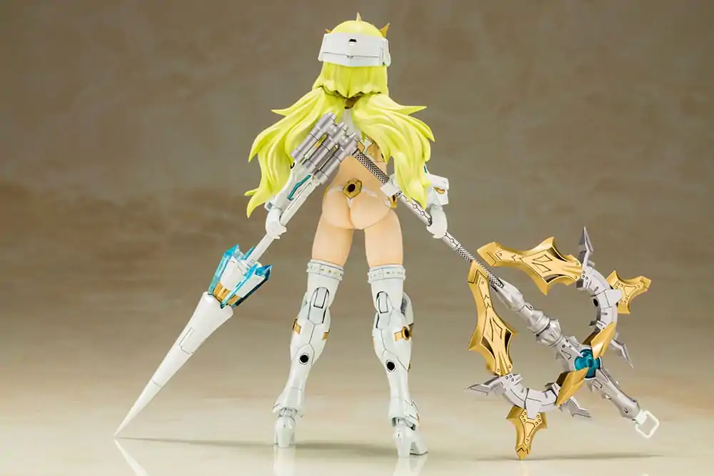 Frame Arms Girl Sestavitelný plastikový model Durga I Save the Queen verze 16 cm fotografii produktu