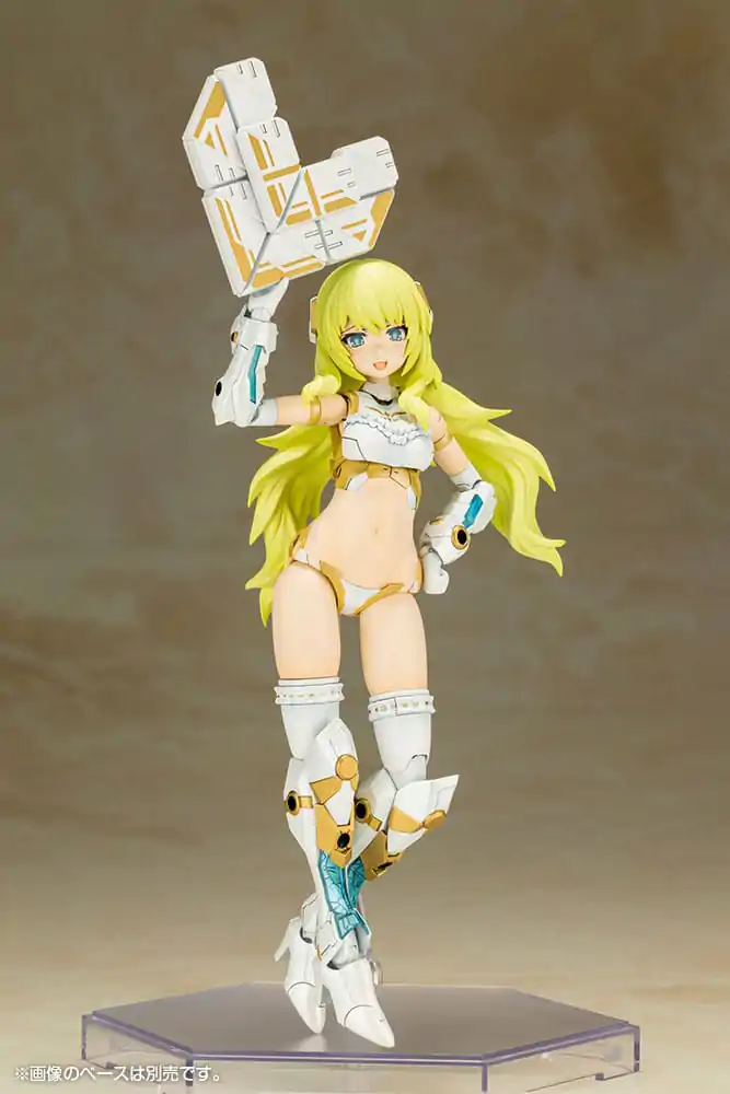 Frame Arms Girl Sestavitelný plastikový model Durga I Save the Queen verze 16 cm fotografii produktu