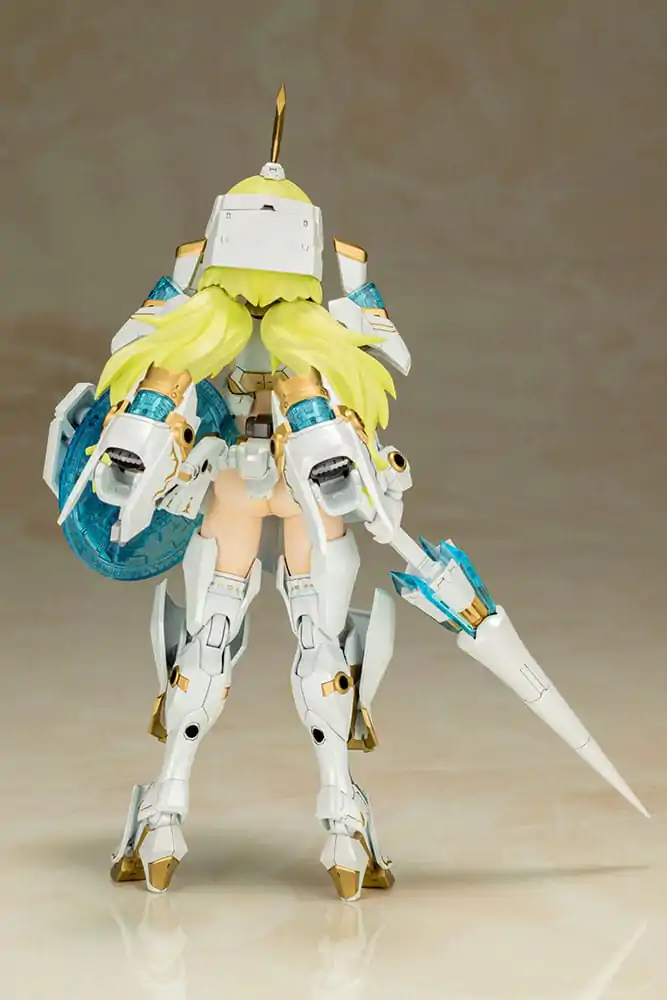 Frame Arms Girl Sestavitelný plastikový model Durga I Save the Queen verze 16 cm fotografii produktu