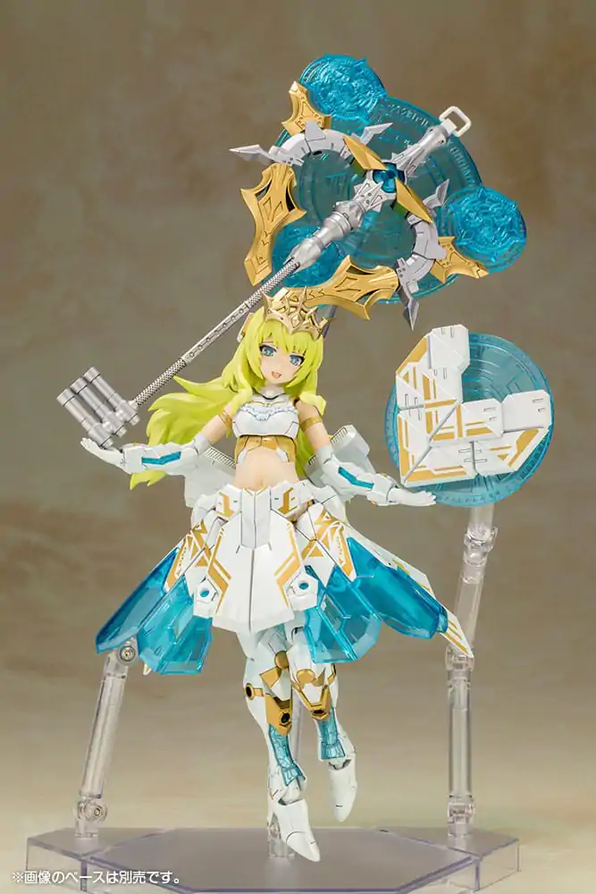 Frame Arms Girl Sestavitelný plastikový model Durga I Save the Queen verze 16 cm fotografii produktu
