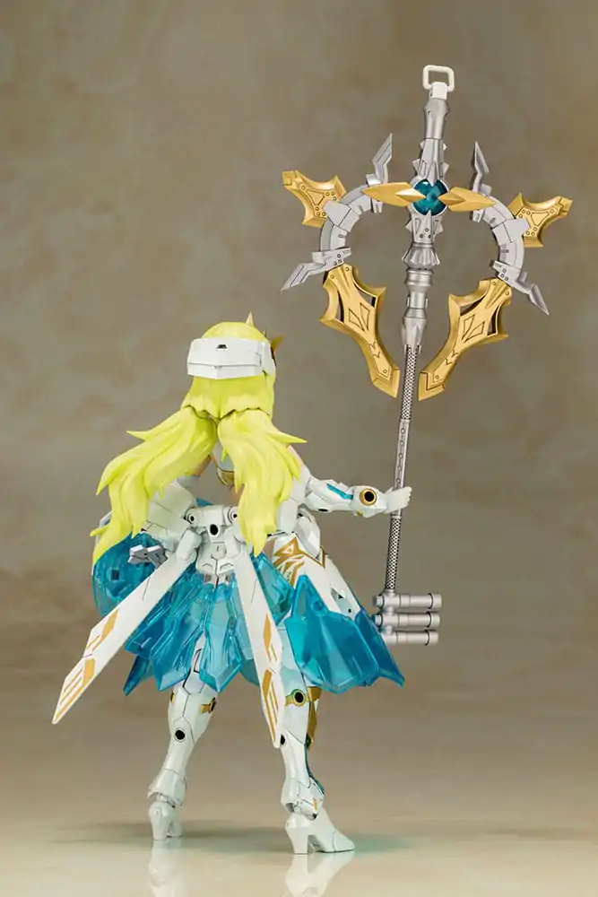 Frame Arms Girl Sestavitelný plastikový model Durga I Save the Queen verze 16 cm fotografii produktu