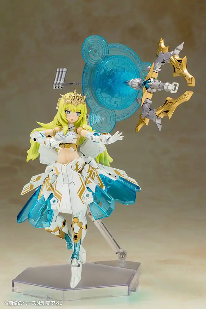Frame Arms Girl Sestavitelný plastikový model Durga I Save the Queen verze 16 cm fotografii produktu