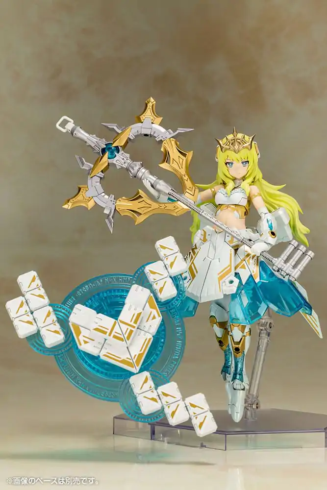 Frame Arms Girl Sestavitelný plastikový model Durga I Save the Queen verze 16 cm fotografii produktu