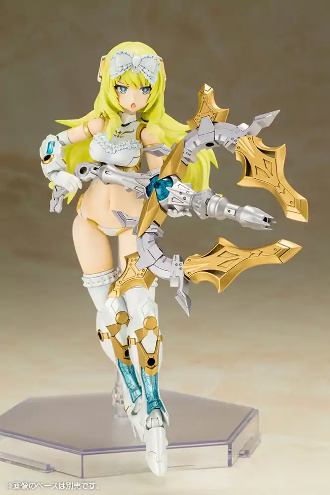 Frame Arms Girl Sestavitelný plastikový model Durga I Save the Queen verze 16 cm fotografii produktu