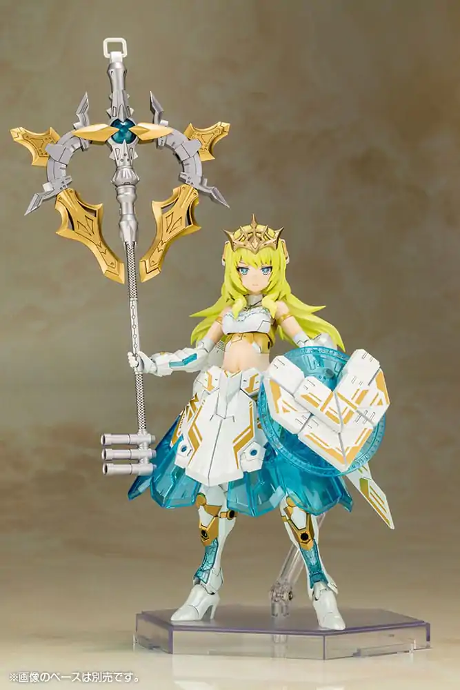 Frame Arms Girl Sestavitelný plastikový model Durga I Save the Queen verze 16 cm fotografii produktu