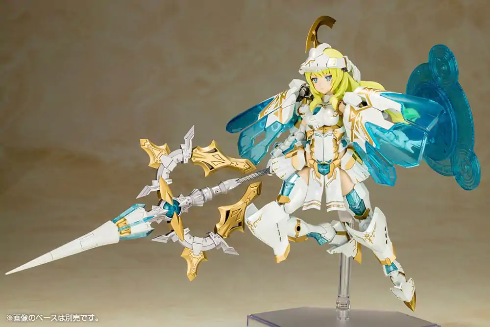 Frame Arms Girl Sestavitelný plastikový model Durga I Save the Queen verze 16 cm fotografii produktu
