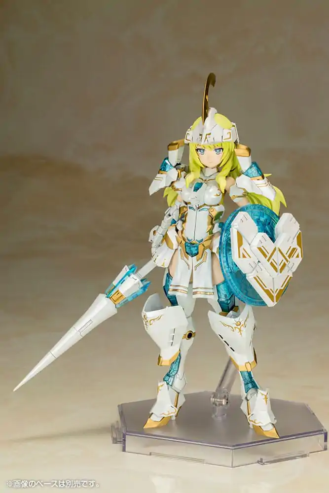 Frame Arms Girl Sestavitelný plastikový model Durga I Save the Queen verze 16 cm fotografii produktu