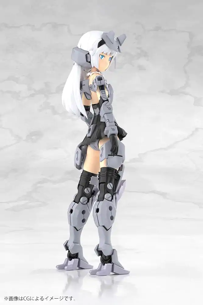 Frame Arms Girl Grande Scale plastová stavebnice Architect 25 cm fotografii produktu