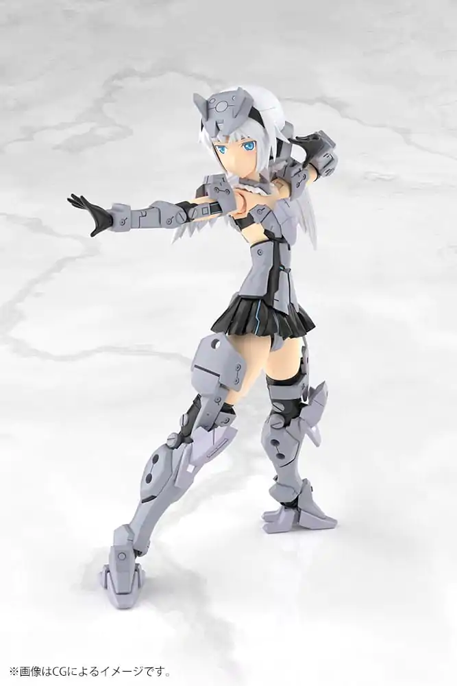 Frame Arms Girl Grande Scale plastová stavebnice Architect 25 cm fotografii produktu