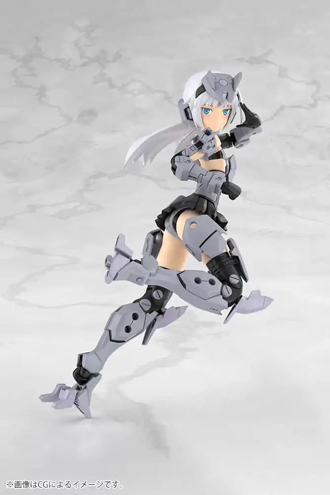 Frame Arms Girl Grande Scale plastová stavebnice Architect 25 cm fotografii produktu