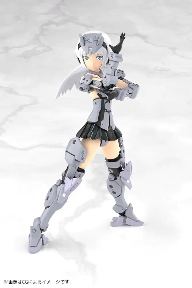 Frame Arms Girl Grande Scale plastová stavebnice Architect 25 cm fotografii produktu