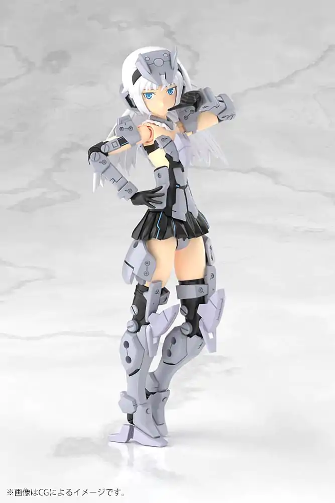 Frame Arms Girl Grande Scale plastová stavebnice Architect 25 cm fotografii produktu
