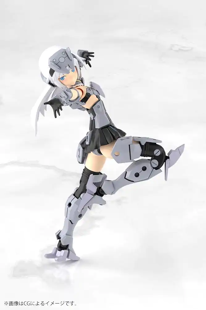 Frame Arms Girl Grande Scale plastová stavebnice Architect 25 cm fotografii produktu