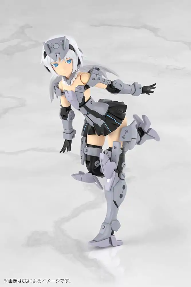 Frame Arms Girl Grande Scale plastová stavebnice Architect 25 cm fotografii produktu