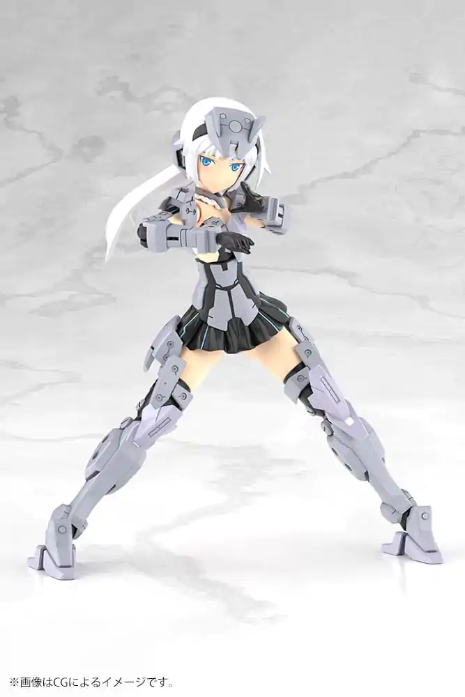 Frame Arms Girl Grande Scale plastová stavebnice Architect 25 cm fotografii produktu