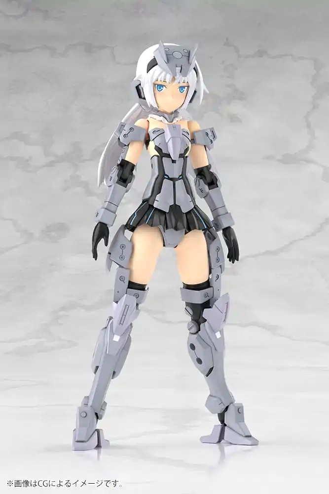 Frame Arms Girl Grande Scale plastová stavebnice Architect 25 cm fotografii produktu