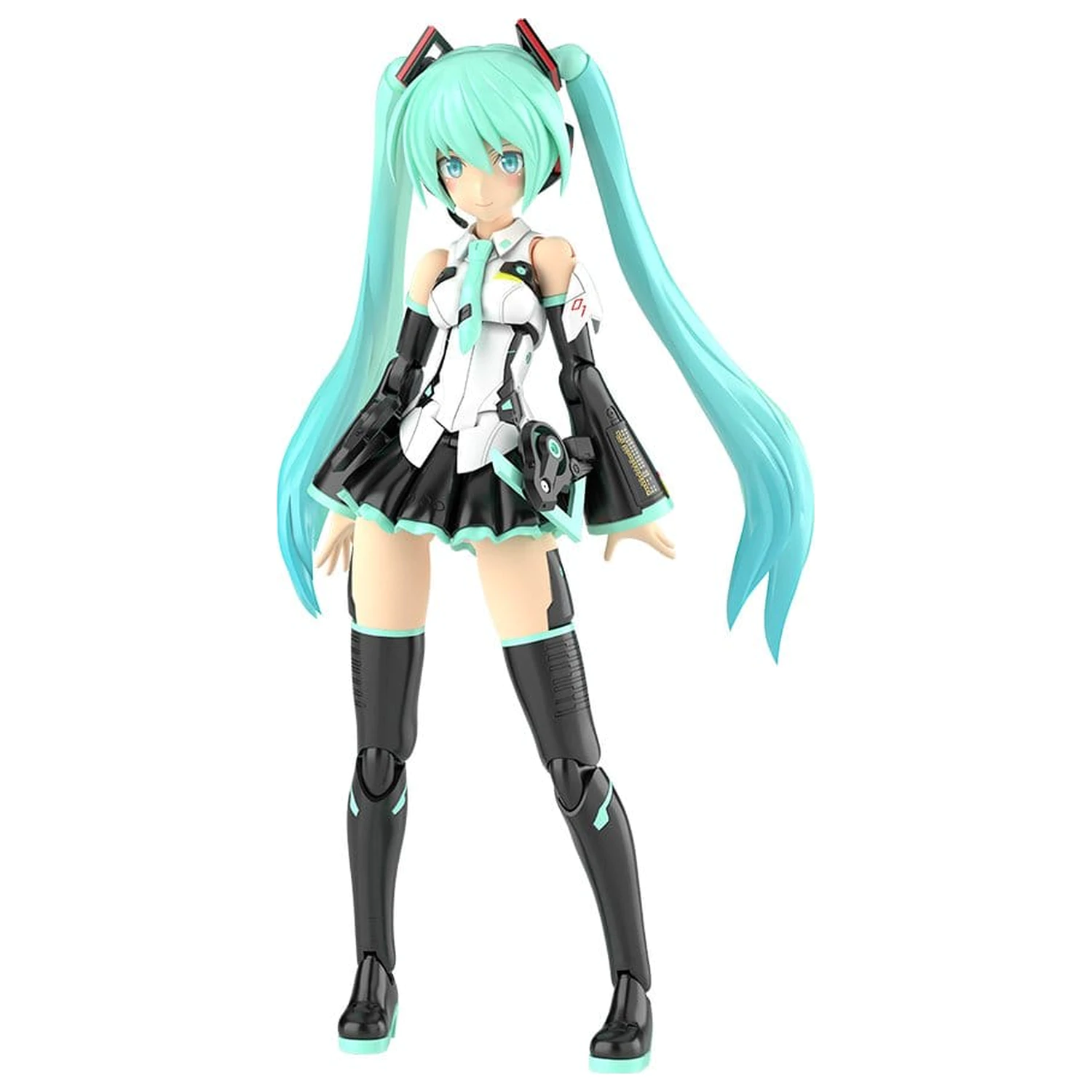 Frame Arms Girl Plastiková Modelová Stavebnice Grande Scale Frame Music Girl Hatsune Miku 25 cm fotografii produktu