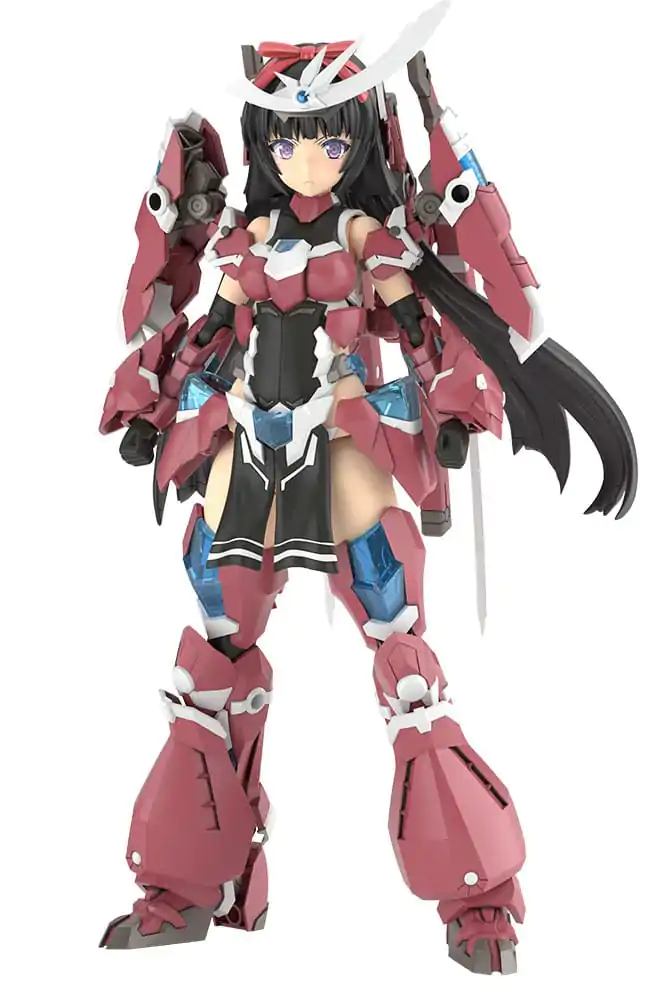 Frame Arms Girl Grande Scale Plastikový Model Kit Magatsuki 25 cm fotografii produktu
