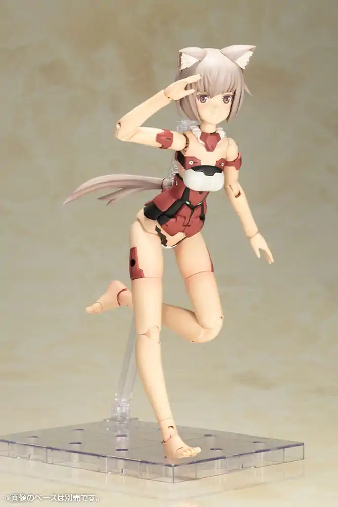 Frame Arms Girl Grande Scale Plastiková stavebnice Innocentia 25 cm fotografii produktu