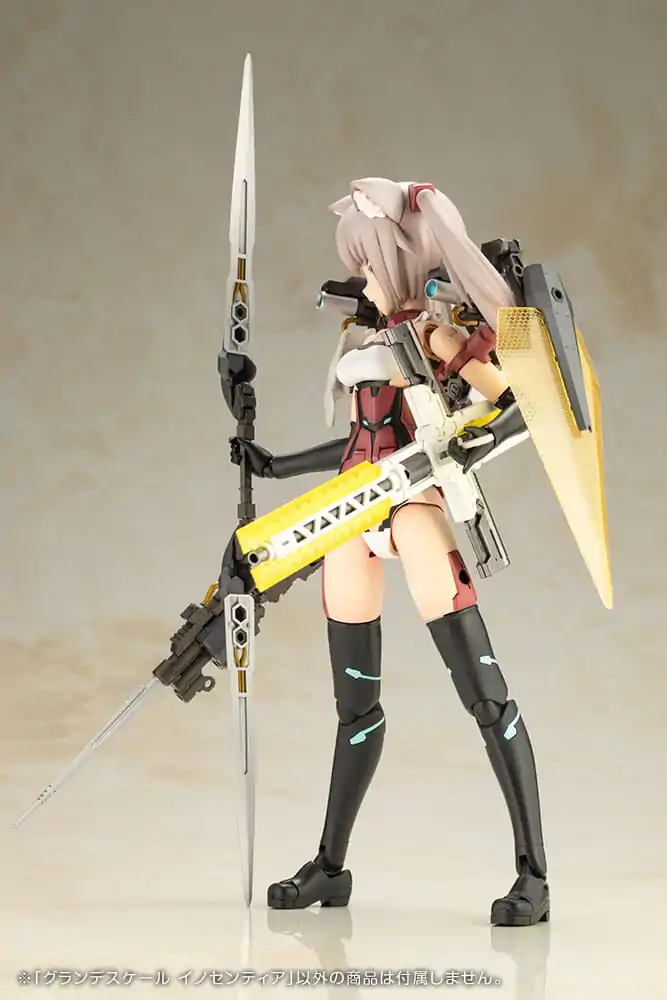 Frame Arms Girl Grande Scale Plastiková stavebnice Innocentia 25 cm fotografii produktu