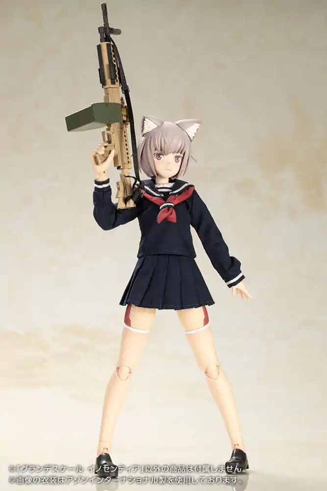 Frame Arms Girl Grande Scale Plastiková stavebnice Innocentia 25 cm fotografii produktu