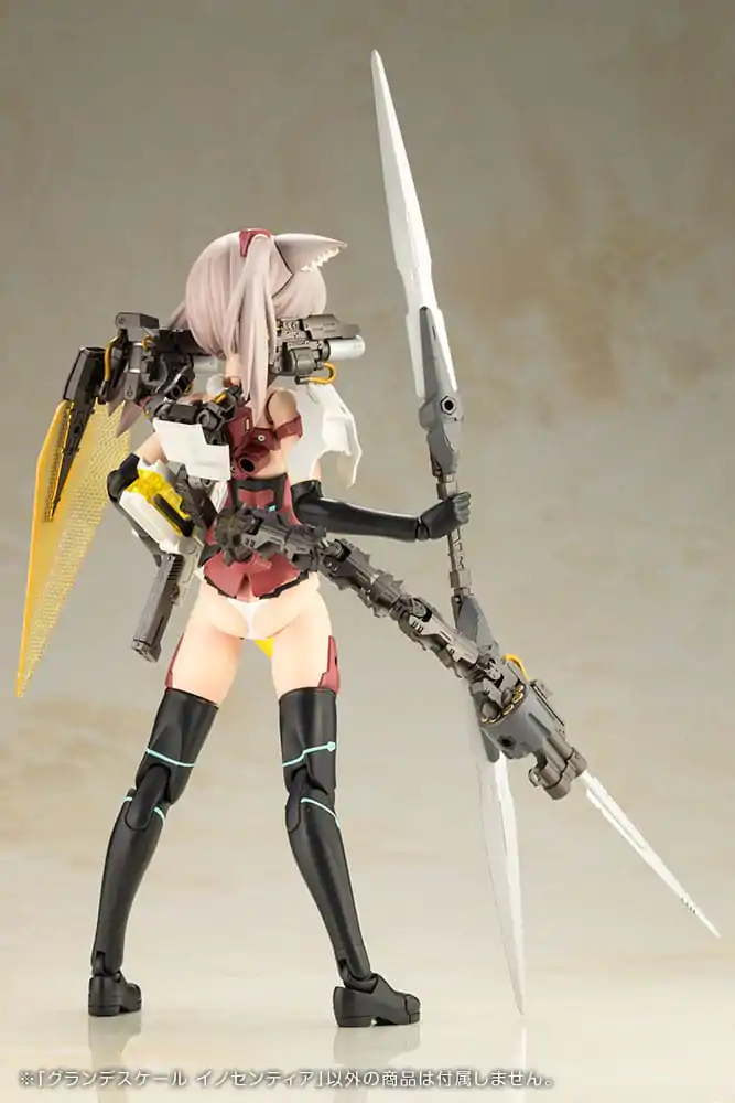 Frame Arms Girl Grande Scale Plastiková stavebnice Innocentia 25 cm fotografii produktu