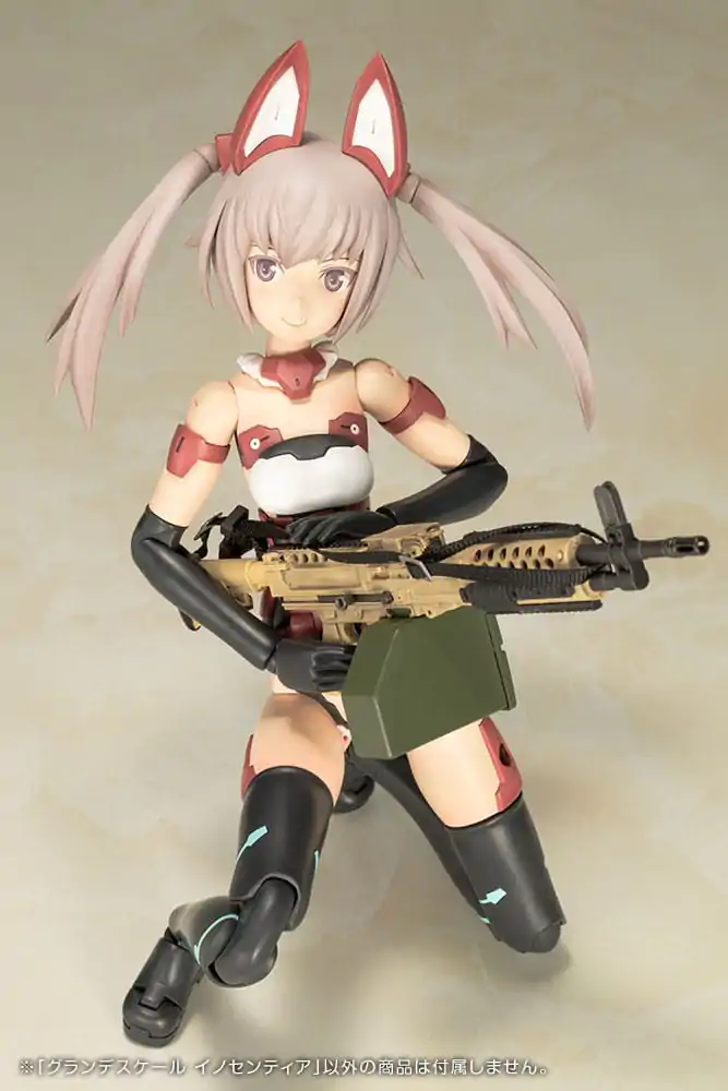 Frame Arms Girl Grande Scale Plastiková stavebnice Innocentia 25 cm fotografii produktu