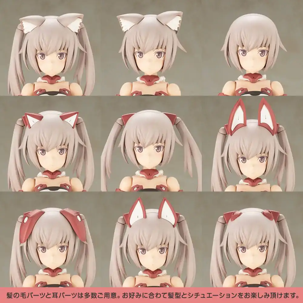 Frame Arms Girl Grande Scale Plastiková stavebnice Innocentia 25 cm fotografii produktu