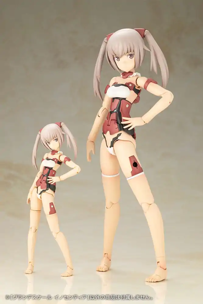 Frame Arms Girl Grande Scale Plastiková stavebnice Innocentia 25 cm fotografii produktu