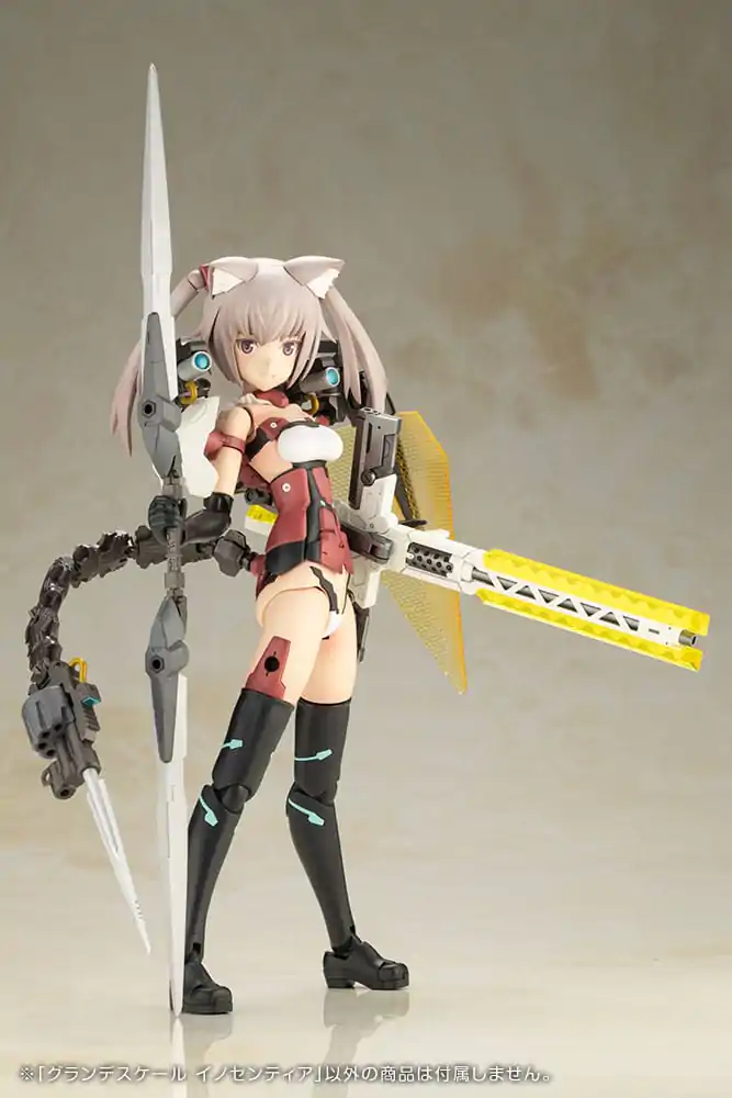 Frame Arms Girl Grande Scale Plastiková stavebnice Innocentia 25 cm fotografii produktu