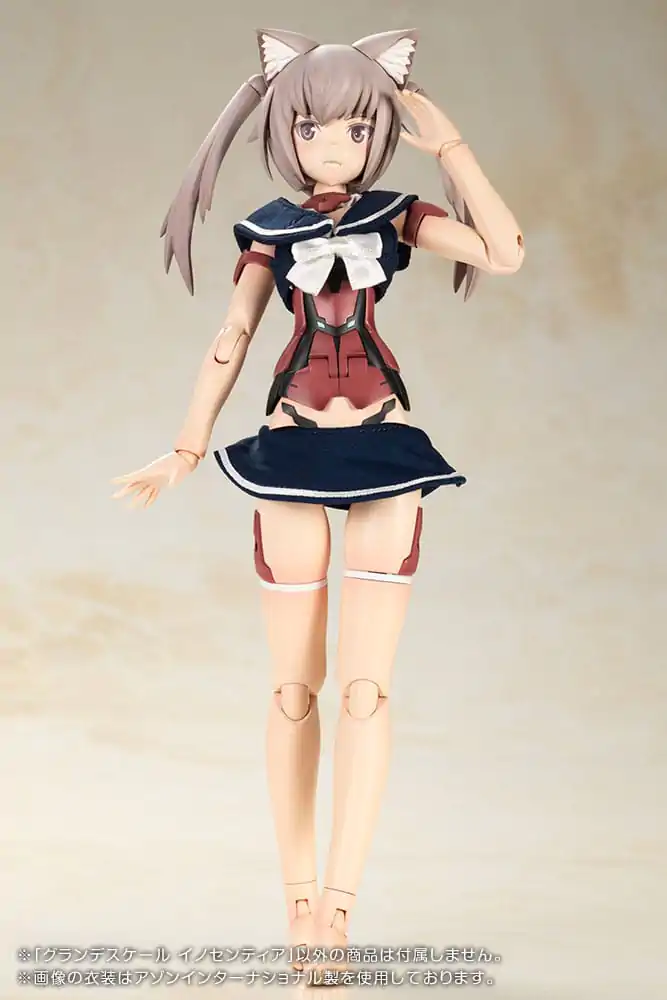 Frame Arms Girl Grande Scale Plastiková stavebnice Innocentia 25 cm fotografii produktu