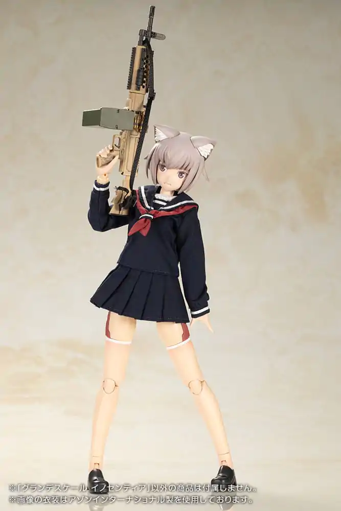Frame Arms Girl Grande Scale Plastiková stavebnice Innocentia 25 cm fotografii produktu