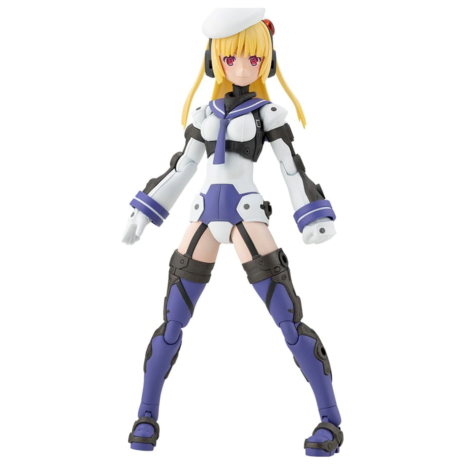 Frame Arms Girl Plastikový model Kit Greifen Barracuda 15 cm fotografii produktu