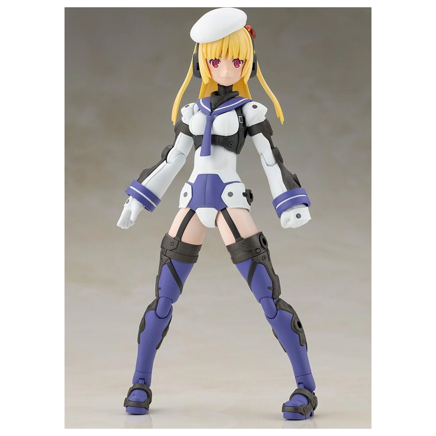 Frame Arms Girl Plastikový model Kit Greifen Barracuda 15 cm fotografii produktu