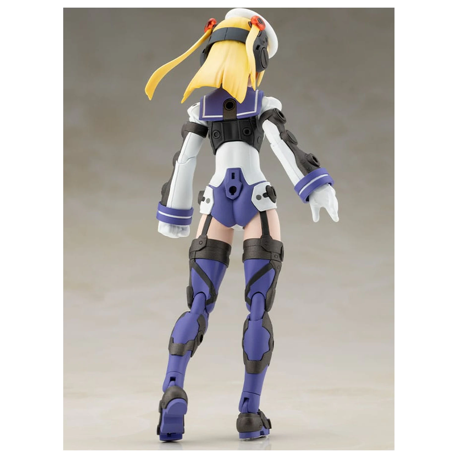 Frame Arms Girl Plastikový model Kit Greifen Barracuda 15 cm fotografii produktu