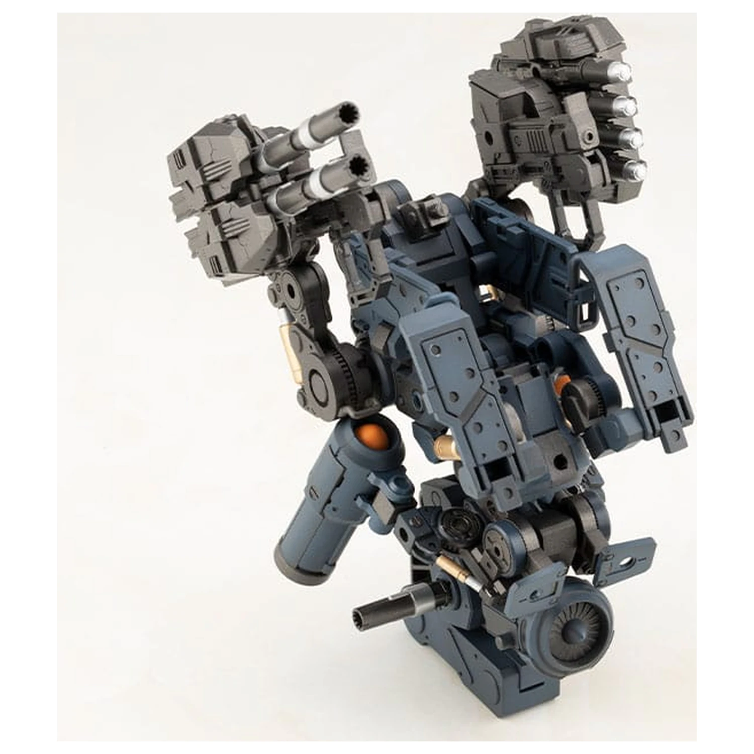 Frame Arms Girl Plastikový model Kit Greifen Barracuda 15 cm fotografii produktu