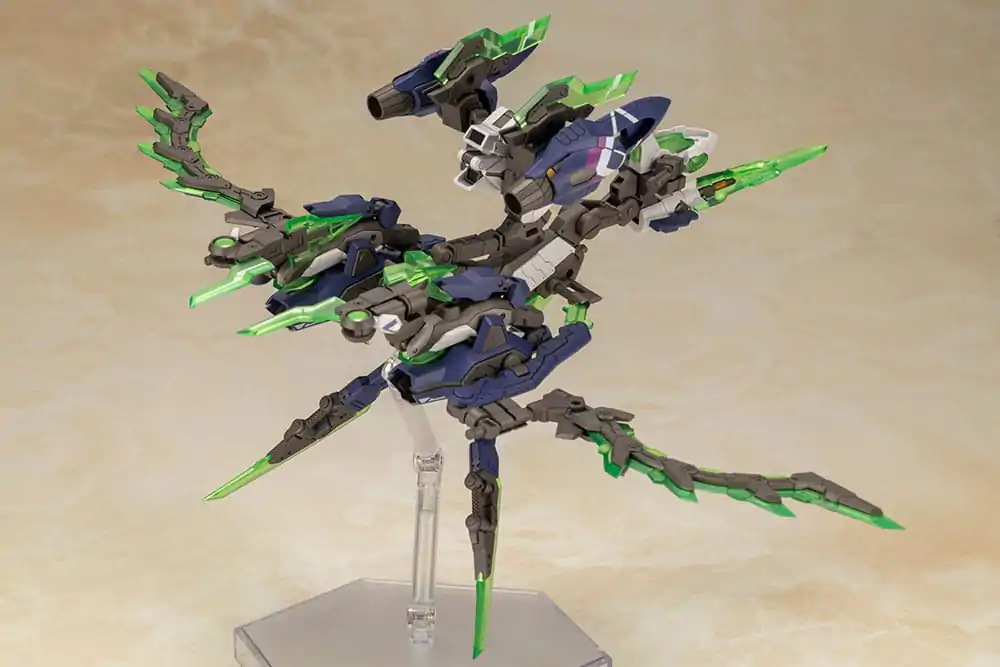 Frame Arms Girl Sestavitelná plastová stavebnice Hresvelgr=Cornix 15 cm fotografii produktu