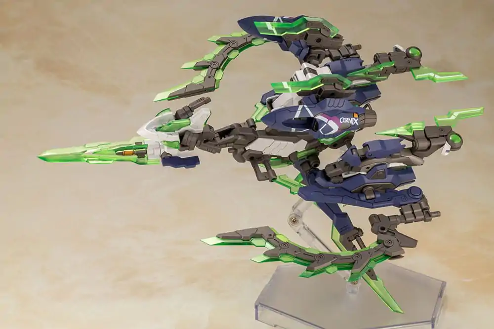 Frame Arms Girl Sestavitelná plastová stavebnice Hresvelgr=Cornix 15 cm fotografii produktu