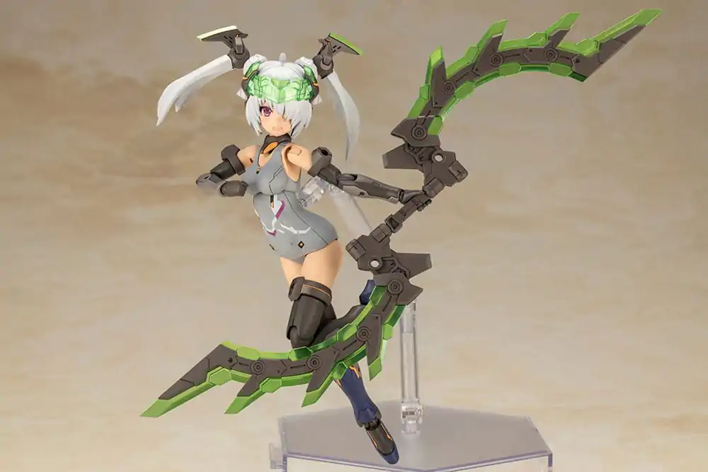 Frame Arms Girl Sestavitelná plastová stavebnice Hresvelgr=Cornix 15 cm fotografii produktu