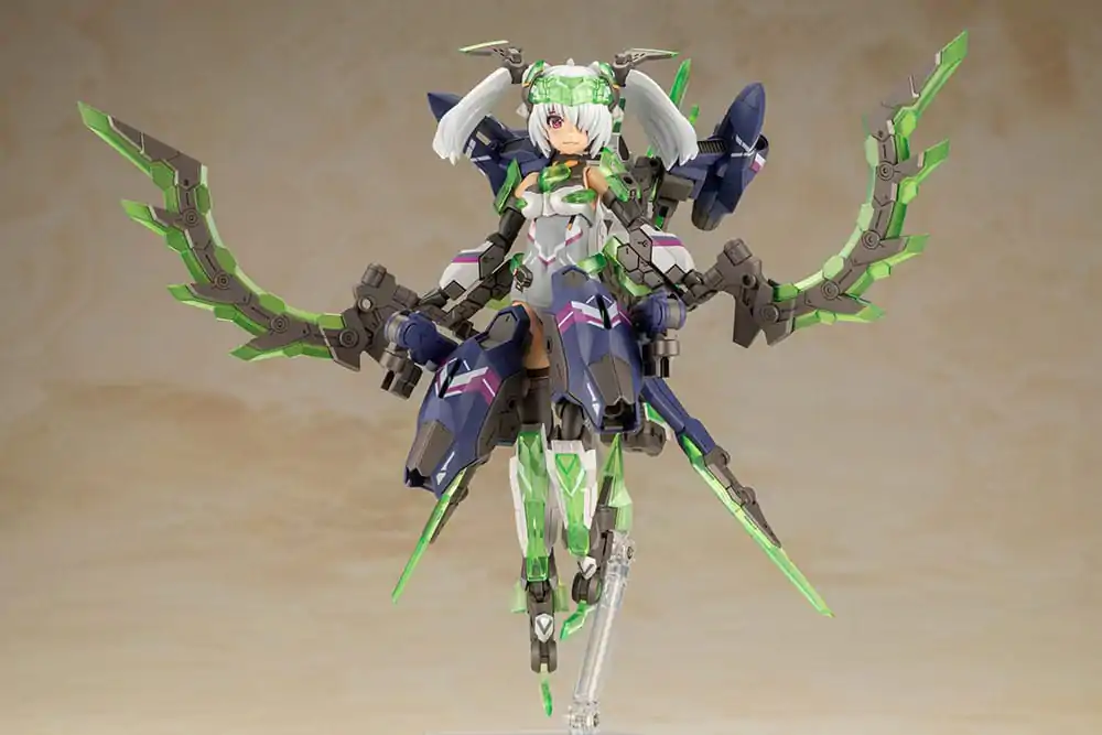 Frame Arms Girl Sestavitelná plastová stavebnice Hresvelgr=Cornix 15 cm fotografii produktu