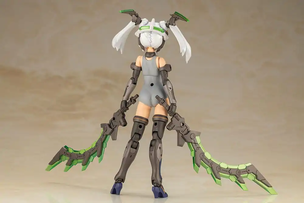 Frame Arms Girl Sestavitelná plastová stavebnice Hresvelgr=Cornix 15 cm fotografii produktu