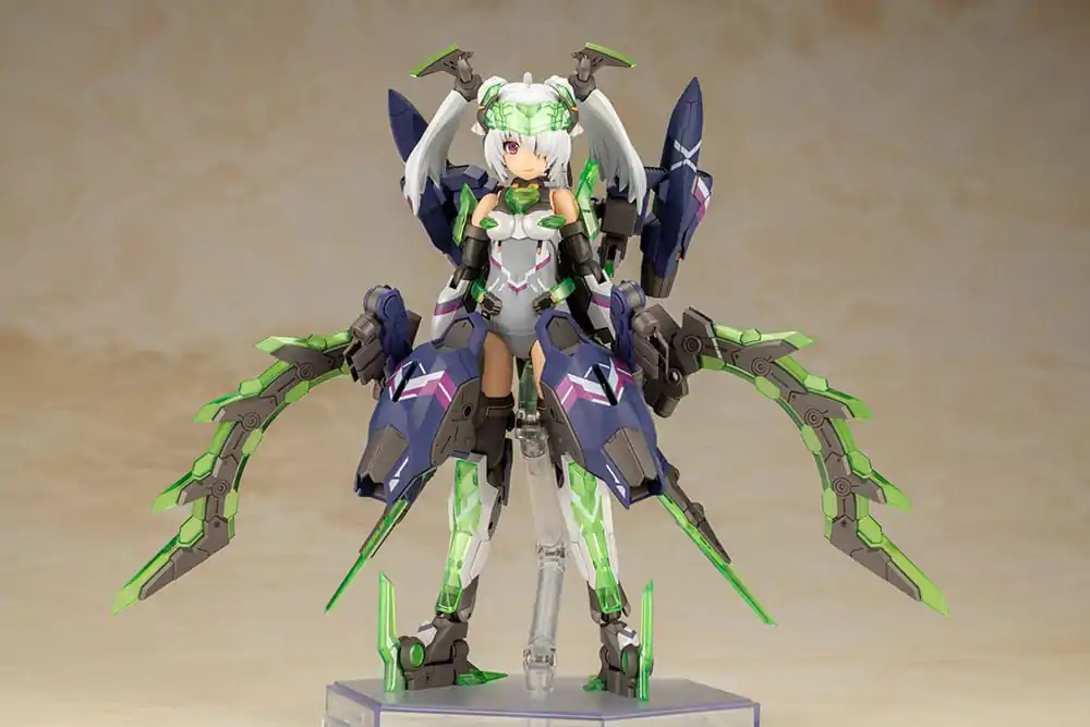 Frame Arms Girl Sestavitelná plastová stavebnice Hresvelgr=Cornix 15 cm fotografii produktu