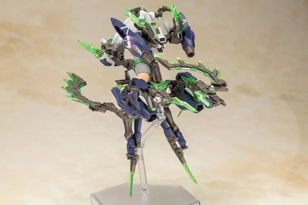 Frame Arms Girl Sestavitelná plastová stavebnice Hresvelgr=Cornix 15 cm fotografii produktu